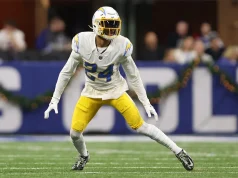 I Colts ingaggiano Nasir Adderley 3 anni dopo che l’allora sicurezza dei Chargers si ritirò dalla NFL all’età di 25 anni