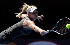 La tennista croata Jana Fett è stata sospesa a causa del programma antidoping