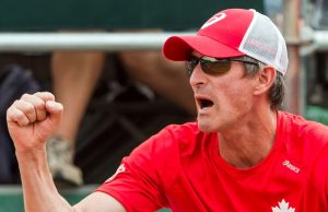Tennis Canada nomina Martin Laurendeau a capo del tennis maschile