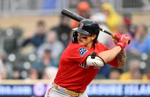 MLB, Twins indagano dopo che Jarren Duran dei Red Sox afferma che un fan gli aveva detto di uccidersi