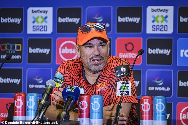 Il manager dell’Hampshire rivela un modo bizzarro per aggirare la nuova “ridicola” regola di sostituzione che divide il cricket della contea – e come la BCE è già stata smentita