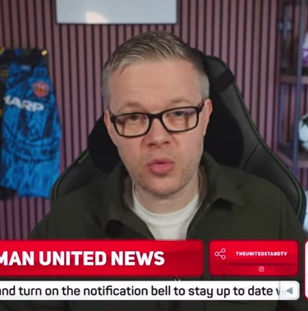 Mark Goldbridge dice che non sarà “rifiutato” da Gary Neville e ha il “controllo” mentre il filmato di lui mentre viene avvicinato da un esperto emerge il giorno dell’accordo di acquisizione a sette cifre