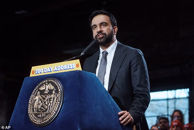 Il primo negozio di alimentari socialista di Mamdani arriverà nel 2027: scopri quanto sono a rischio i contribuenti