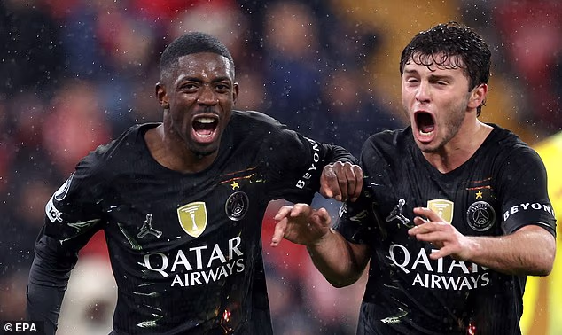 Liverpool – PSG 0-2 (0-4 in totale) RECENSIONI DEI GIOCATORI: Chi ha disputato una delle migliori prestazioni della stagione? Quale processo decisionale ti ha deluso? E quale stella è stata “più e più volte al top” contro uno dei migliori al mondo?