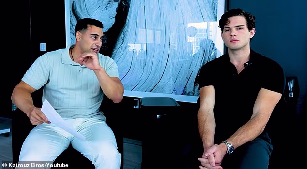 Il controverso look statunitensemaxxer Clavicular strappa l’aspetto di Anthony Albanese e fa affermazioni sbalorditive sulla politica australiana