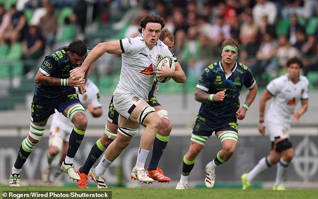 “Ho sempre desiderato giocare per l’Exeter: questo è un posto dove posso davvero crescere”: la star degli Australian Chiefs TOM HOOPER parla del risveglio del club, di “mangiare nel Devon”, della sua regola del 70%, di Ashes Needle e del perché ha definito Henry Slade un “vecchio pazzo!”