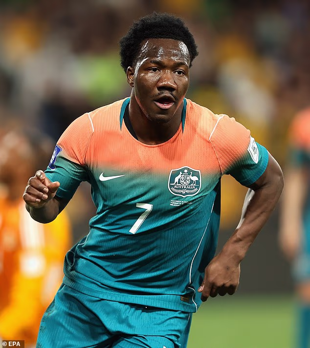 Rivelato: il problema imbarazzante con le divise dei Mondiali dei Socceroos