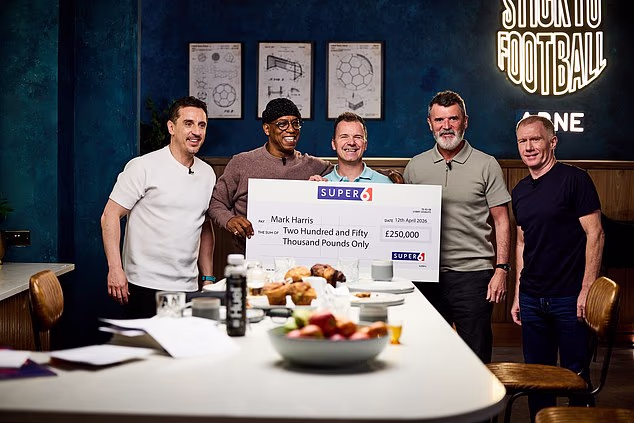 L’operaio della metropolitana di Londra, 51 anni, vince £ 250.000 durante un viaggio di famiglia a Madrid – e rivela la prima cosa che ha comprato dopo aver vinto un incredibile jackpot