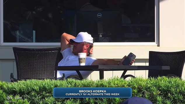 La caduta del cinque volte vincitore del major rivelata dietro le quinte dell’evento del PGA Tour da 20 milioni di dollari