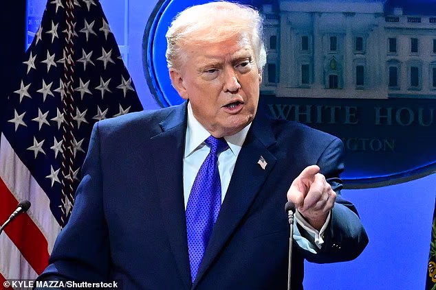 Trump annuncia un cessate il fuoco di 10 giorni tra Israele e Libano come primo passo verso una “pace duratura”