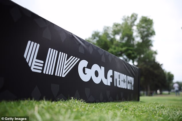 Rivelato: il piano della LIV per salvare il tour ribelle nel timore che i sostenitori sauditi se ne vadano nonostante abbiano speso 6 MILIARDI di dollari