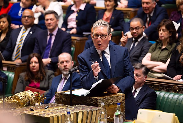 I laburisti tentano audacemente di annullare la sessione del PMQ della prossima settimana dopo il furioso litigio di Starmer con il presidente della Camera dei Comuni