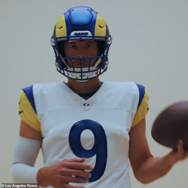 I fan dei LA Rams si sono divisi dopo che la squadra ha rivelato la nuova maglia per la stagione NFL 2026