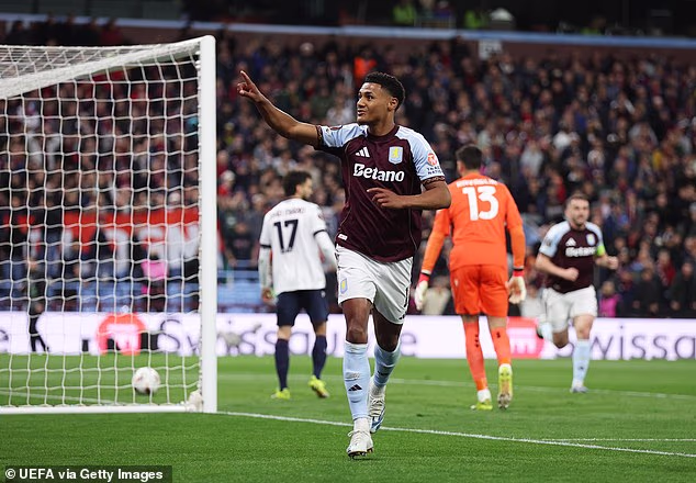 Aston Villa – Bologna 4-0 (7-1 complessivo): la squadra di Unai Emery domina gli italiani e si aggiudica un posto nelle semifinali di Europa League mentre Ollie Watkins festeggia il suo secolo