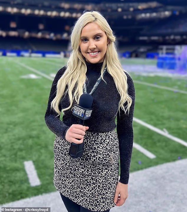 La reporter della NFL Crissy Froyd è stata licenziata per aver celebrato la partenza di Dianna Russini dall’Athletic in un post brutale: “Oltre il turbamento”