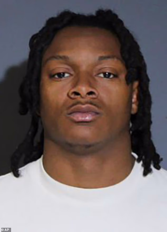 Il coimputato di Rashee Rice condannato a pagare 3 milioni di dollari per un incidente automobilistico ad alta velocità a Dallas… Un anno dopo la condanna al carcere della star dei capi di Kansas City