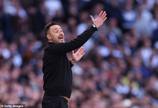 Perché ci sono ragioni per cui gli Spurs sono positivi: gli aggiustamenti tattici apportati da Roberto De Zerbi – e la stella che potrebbe essere vitale nella corsa alla retrocessione mentre i giocatori rispondono al grido di battaglia dell’allenatore