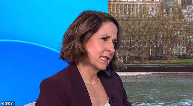 Starmer avrebbe impedito a Mandelson di diventare ambasciatore americano se avesse saputo che l’ex ministro aveva fallito il controllo, insiste Kendall