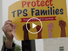 La Corte Suprema considera il piano dell’amministrazione Trump per porre fine al TPS