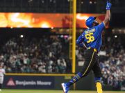 Tracker da cintura del campionato ESPN MLB 2026 Bat Flip