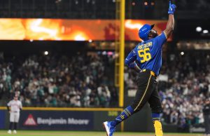 Tracker da cintura del campionato ESPN MLB 2026 Bat Flip