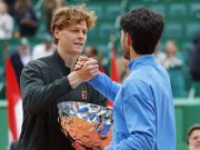 Jannik Sinner torna al primo posto con la vittoria a Montecarlo su Alcaraz