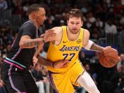 Doncic rientrerà dalla Spagna venerdì; stato ancora sconosciuto