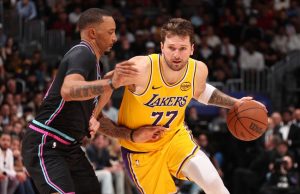 Doncic rientrerà dalla Spagna venerdì; stato ancora sconosciuto