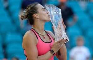 Sabalenka batte Gauff in 3 set e vince il titolo del Miami Open