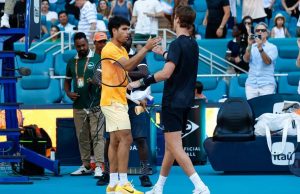 Alcaraz perde contro Sebastian Korda nel terzo round del Miami Open