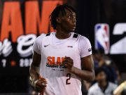 La guardia a cinque stelle Dylan Mingo si dimette dalla Carolina del Nord