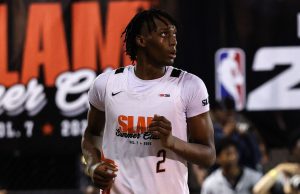 La guardia a cinque stelle Dylan Mingo si dimette dalla Carolina del Nord