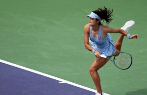 Emma Raducanu fuori dal Miami Open per malattia