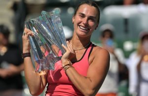 Aryna Sabalenka supera Elena Rybakina per il titolo di Indian Wells