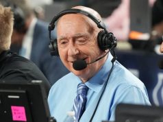 Il membro della Hall of Fame Dick Vitale annuncia la diagnosi di melanoma