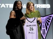 GM Valchirie: ha accettato di negoziare con Storm prima della selezione di Flau’jae Johnson