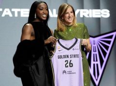 GM Valchirie: ha accettato di negoziare con Storm prima della selezione di Flau’jae Johnson