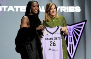 GM Valchirie: ha accettato di negoziare con Storm prima della selezione di Flau’jae Johnson