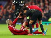 Hugo Ekitike del Liverpool si rompe il tendine d’Achille e salterà la Coppa del Mondo, dicono fonti