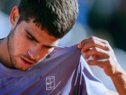 Carlos Alcaraz si ritira dall’Open di Barcellona a causa di un infortunio al polso