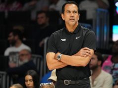 Spoelstra: Non c’è più bisogno di penalizzare la palla degli Hornets