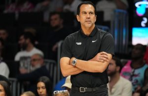 Spoelstra: Non c’è più bisogno di penalizzare la palla degli Hornets