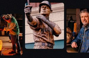 MLB 2026: Rivelato il design della statua di Ichiro Suzuki all’interno dei Mariners