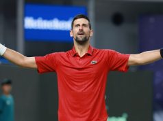 Novak Djokovic si ritira dal Madrid Open per infortunio