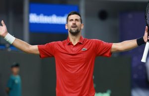 Novak Djokovic si ritira dal Madrid Open per infortunio