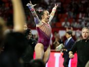 Faith Torrez dell’Oklahoma vince il titolo a tutto tondo di ginnastica NCAA