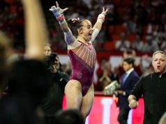 Faith Torrez dell’Oklahoma vince il titolo a tutto tondo di ginnastica NCAA