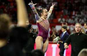 Faith Torrez dell’Oklahoma vince il titolo a tutto tondo di ginnastica NCAA