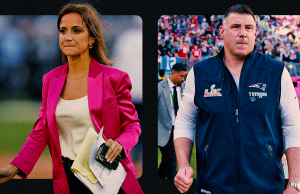 Dentro le conseguenze delle foto di Dianna Russini e Mike Vrabel