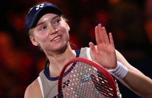 Rybakina supera Muchova e vince l’Open di Stoccarda